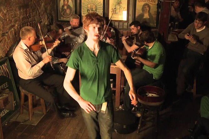 Dublin Irish Musical Pub Tour - FAQ