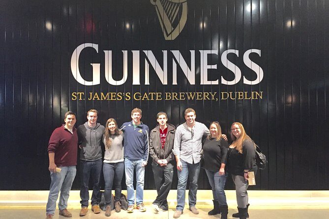 Dublin Jameson Distillery and Guinness Storehouse Guided Tour - The Sum Up