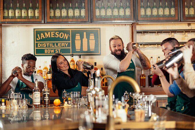 Dublin Jameson Distillery Bow St. Choice of Experiences - Who Should Book This Tour?