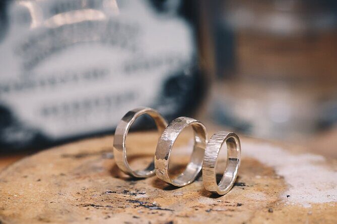 Dublin Jewellery Forge a Hammered Silver Ring: Drury Street - FAQ