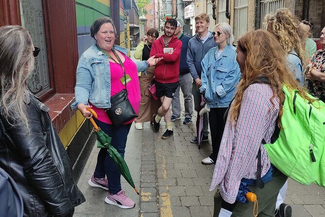 Dublin LGBTQ Pride Historical and Cultural Walking Tour - Why the Value of This Tour Shines
