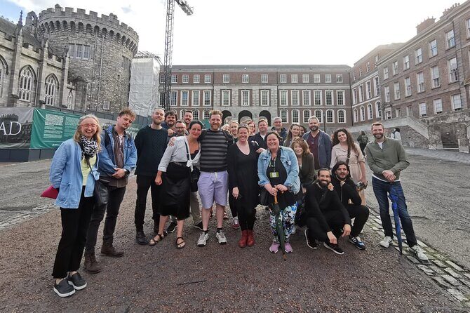 Dublin LGBTQ Pride Historical and Cultural Walking Tour - FAQ