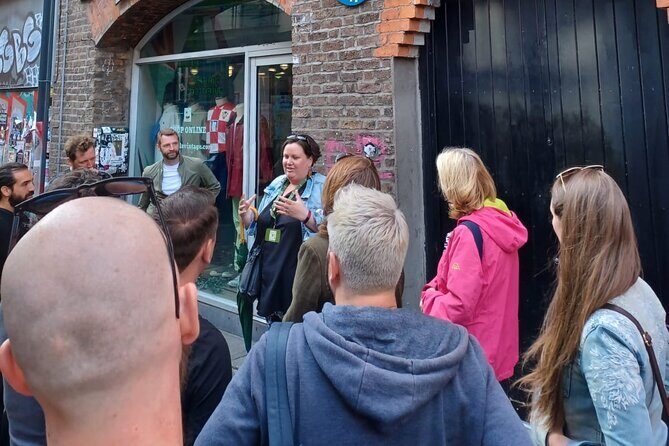 Dublin LGBTQ Pride Historical and Cultural Walking Tour - Final Thoughts