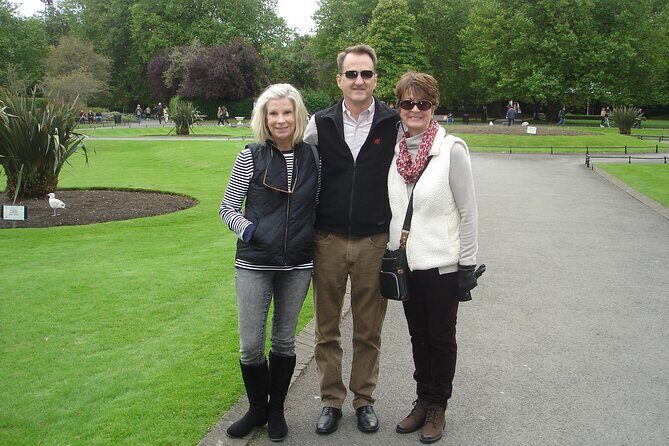 Dublin Literary Tour with a Local Expert: Custom & Private - Exploring Dublin’s Literary Landmarks