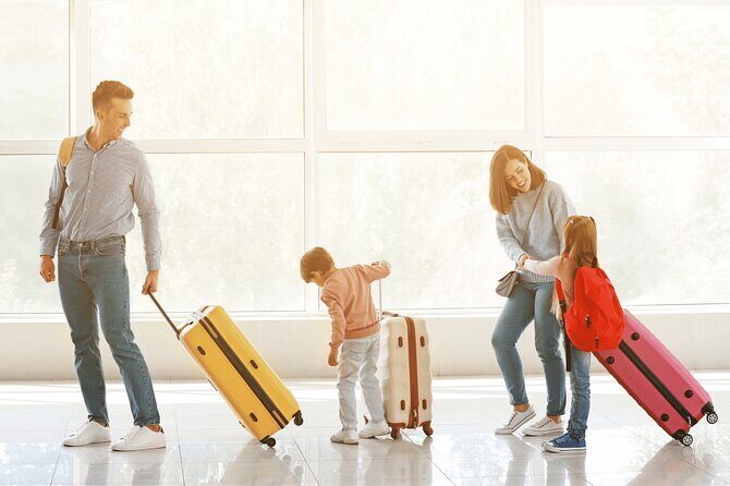 Dublin Luggage Storage - Key Points