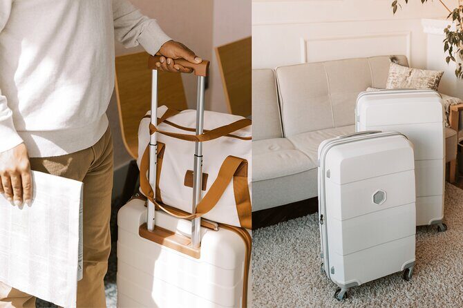 Dublin Luggage Storage - FAQ
