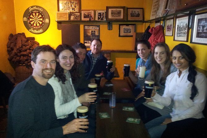 Dublin Mountain Pub Tour ( small group Pub Crawl max 15 people) - Practical Details: What You Need to Know