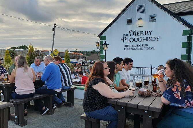 Dublin Mountain Pub Tour ( small group Pub Crawl max 15 people) - Authentic Experience Backed by Rave Reviews