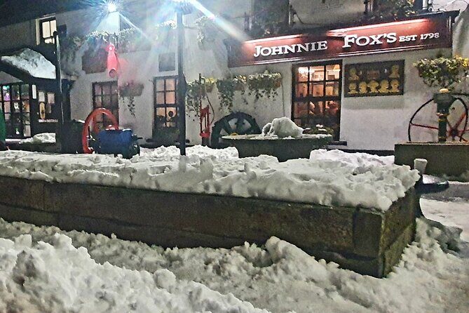 Dublin Mountain Pub Tour ( small group Pub Crawl max 15 people) - The Sum Up: Why You Should Consider This Tour