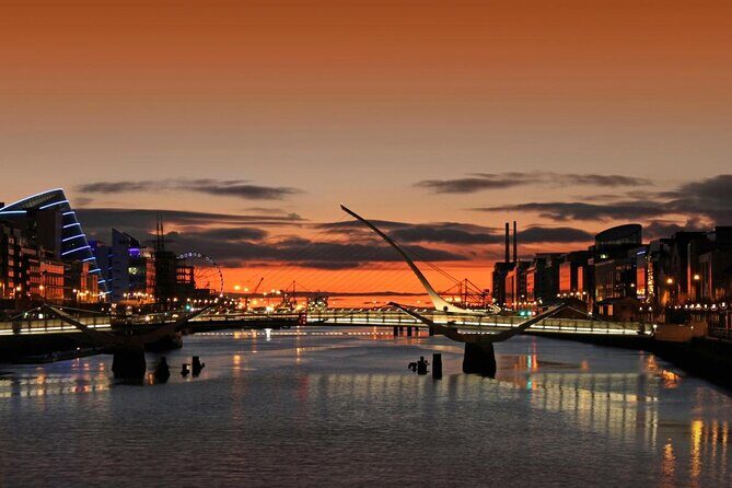Dublin Mythology and Folklore Tour with Irish Stories and Legends - A Closer Look at the Dublin Mythology and Folklore Tour