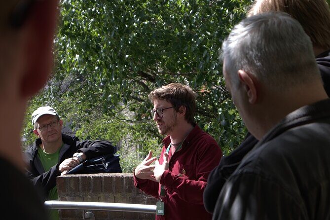 Dublin Mythology and Folklore Tour with Irish Stories and Legends - Who Will Enjoy This Tour Most?