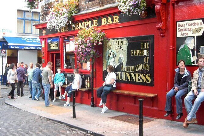 Dublin Off-The-Beaten-Path Private Literary Walking Tour - Exploring Dublin’s Literary Heartbeat