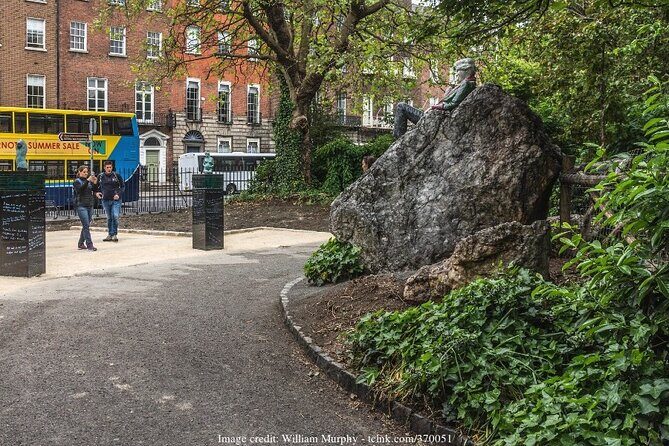 Dublin Off-The-Beaten-Path Private Literary Walking Tour - The Value Proposition