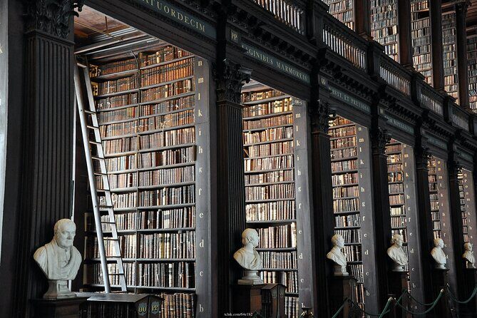 Dublin Off-The-Beaten-Path Private Literary Walking Tour - Who Is This Tour Best For?