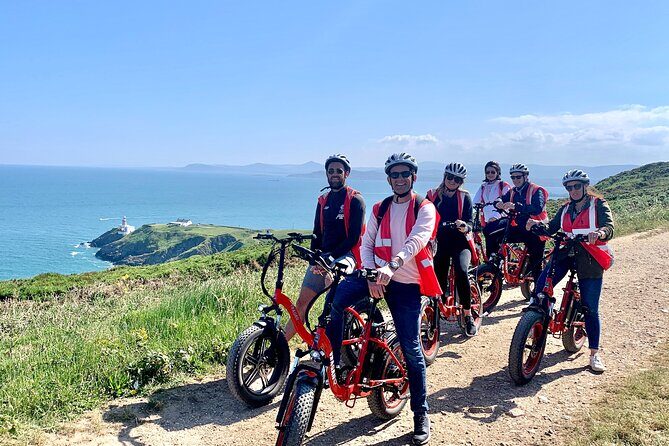 Dublin Panoramic e-Bike Tour with Howth Adventures - The Value of this e-Bike Tour