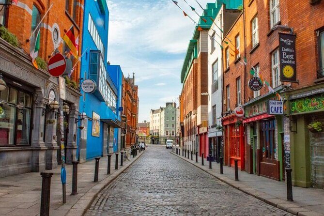 Dublin Private Custom Walking Tour With A Guide (Private Tour) - What to Expect from the Dublin Private Custom Walking Tour