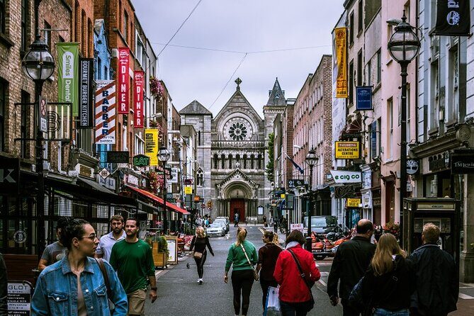 Dublin Private Custom Walking Tour With A Guide (Private Tour) - The Sum Up