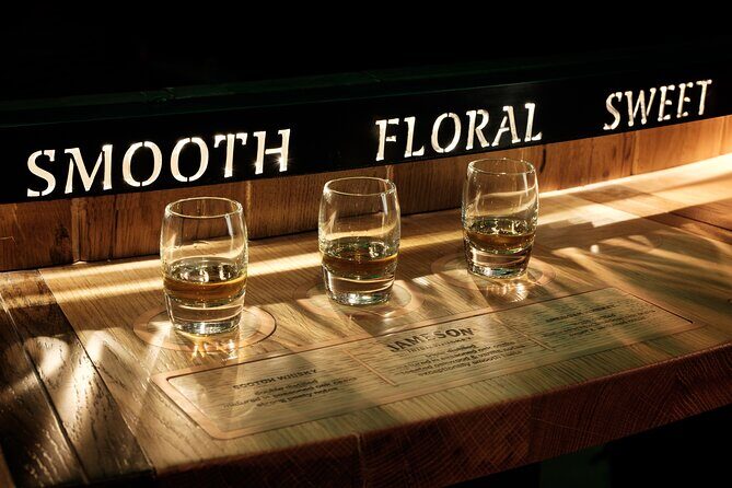 Dublin Private Guinness and Jameson Tour and Taste with Transfers - The Sum Up