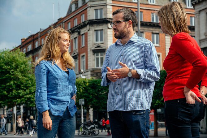 Dublin Private Highlights & History of 1916 Easter Rising Tour - Who Is This Tour Best Suited For?