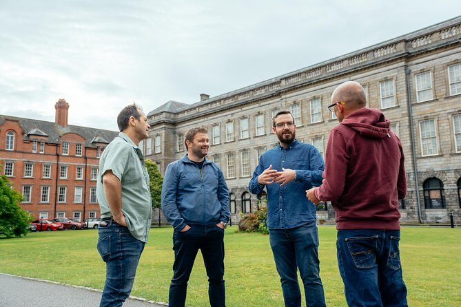 Dublin Private Highlights & History of 1916 Easter Rising Tour - FAQ