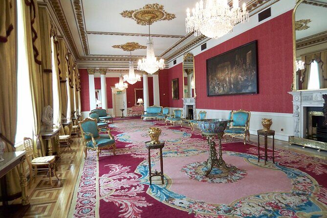 Dublin Private Tour with Skip-the-line Dublin Castle Tickets - The Sum Up