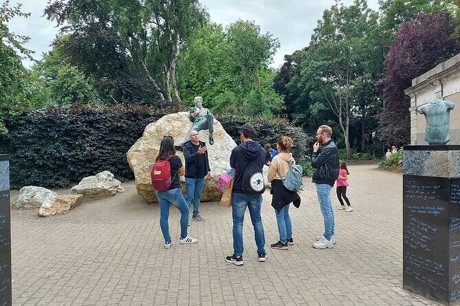 Dublin Private Walking Tour - Key Points: