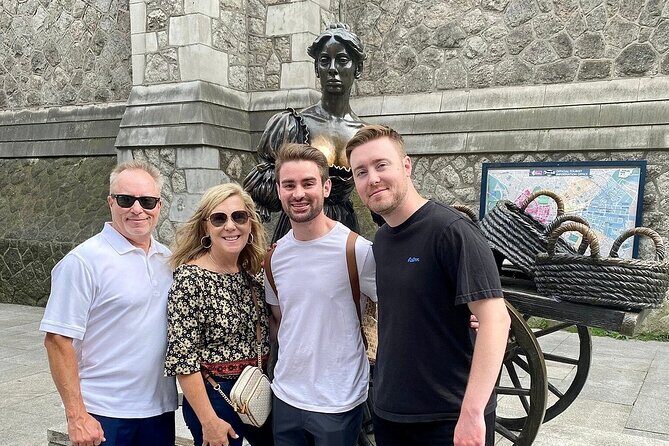 Dublin Private Walking Tour - Why You’ll Love This Tour