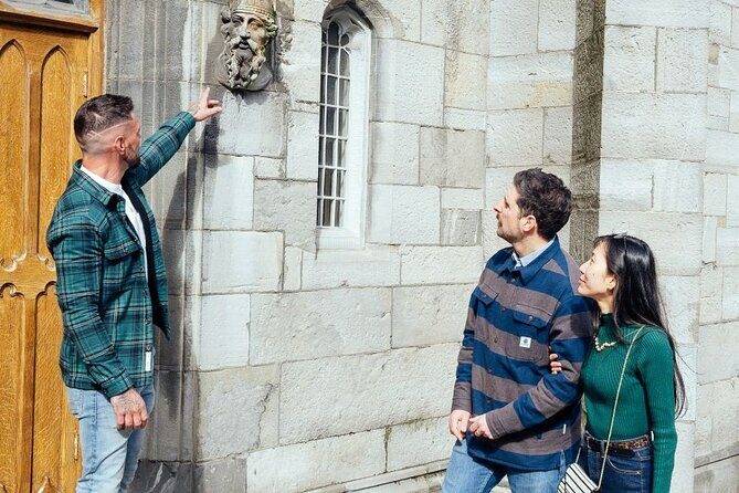 Dublin Private Walking Tour with a local: Highlights & Gems - Frequently Asked Questions