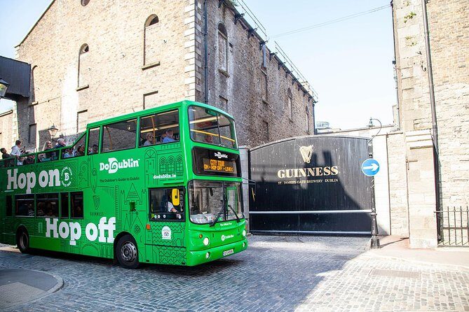 Dublin Public Transport and Hop-On Hop-Off Sightseeing Bus Tour - The Overall Concept and What Makes It Stand Out