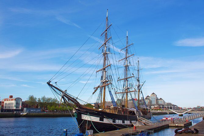 Dublin Public Transport and Hop-On Hop-Off Sightseeing Bus Tour - The Review of the Experience