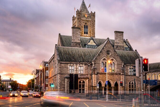 Dublin Scavenger Hunt and Highlights Self-Guided Tour - An In-Depth Look at the Dublin Self-Guided Scavenger Hunt