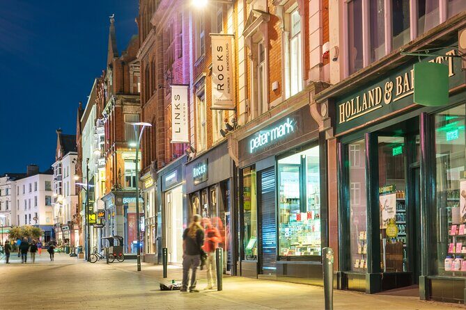 Dublin Scavenger Hunt and Highlights Self-Guided Tour - FAQs