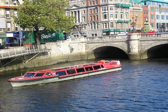 Dublin Sightseeing Cruise on River Liffey with Local Guide - A Full Breakdown of the Experience