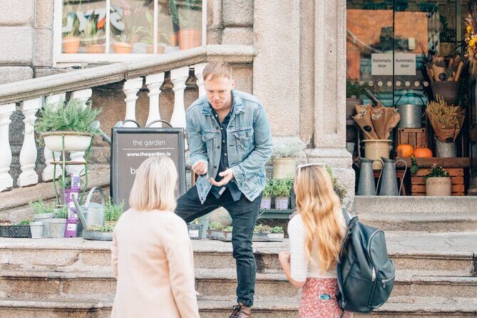 Dublin Storytelling Pub Tour - 3 stops, drinks & local snacks - Authenticity and Value