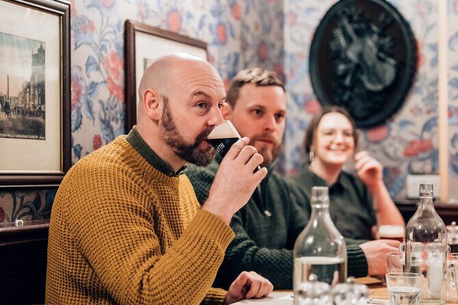 Dublin Storytelling Pub Tour - 3 stops, drinks & local snacks - Who Would Enjoy This Tour?