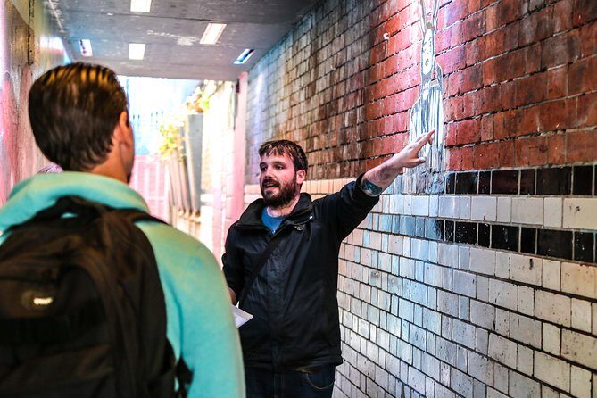 Dublin Street Art Walking Tour - An In-Depth Look at the Dublin Street Art Walking Tour