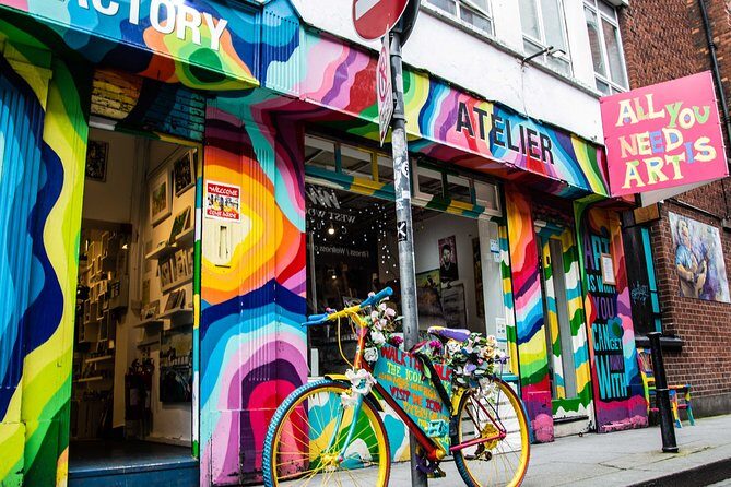 Dublin Street Art Walking Tour - Who Would Love This Experience?
