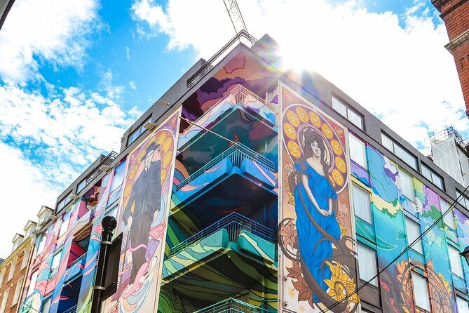 Dublin Street Art Walking Tour - FAQs