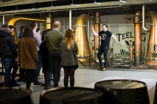 Dublin Teeling Whiskey Distillery Guided Tour and Tasting 1 Hour - Authentic Insights from Reviewers