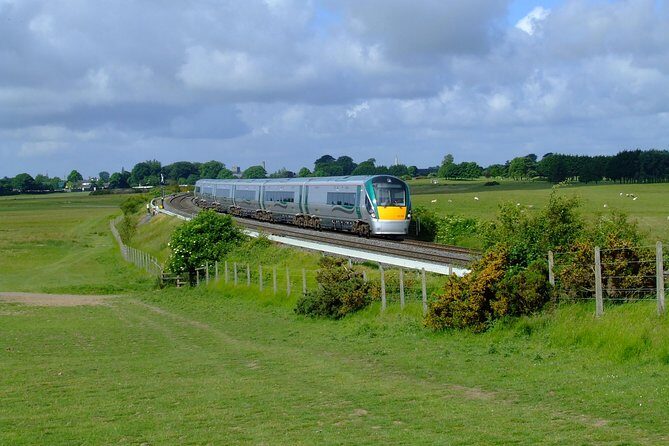 Dublin to Bunratty Castle, Cliffs of Moher, Burren Galway by Rail - What to Expect on This Irish Adventure