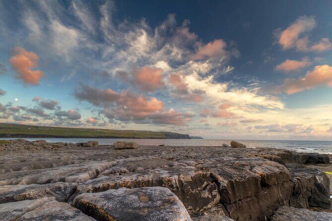 Dublin to Bunratty Castle, Cliffs of Moher, Burren Galway by Rail - Who Is This Tour For?