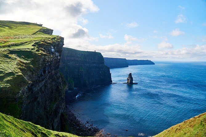 Dublin to Bunratty Castle, Cliffs of Moher, Burren Galway by Rail - FAQ
