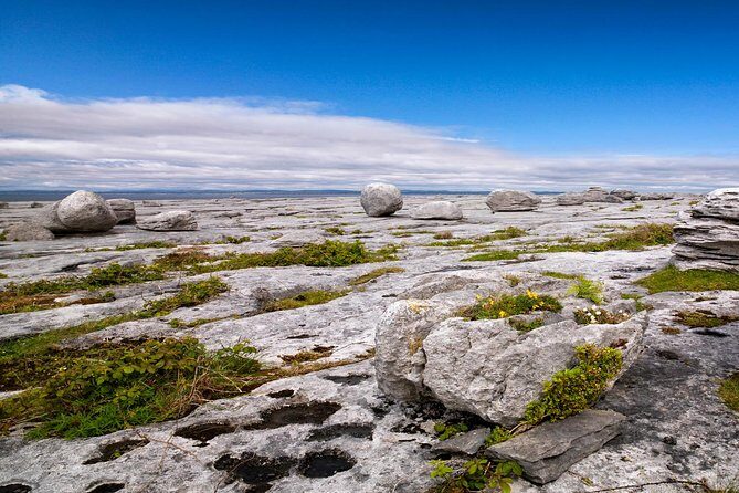 Dublin to Cliffs of Moher, including Wild Atlantic Way and Galway - Key Points