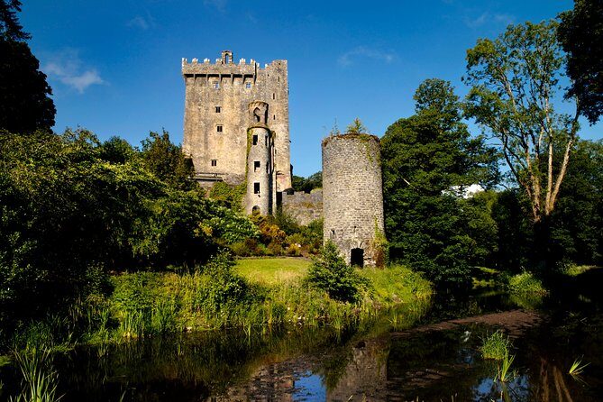Dublin to Cork, Blarney Castle, Cobh Cathedral by Train and Coach - Key Points