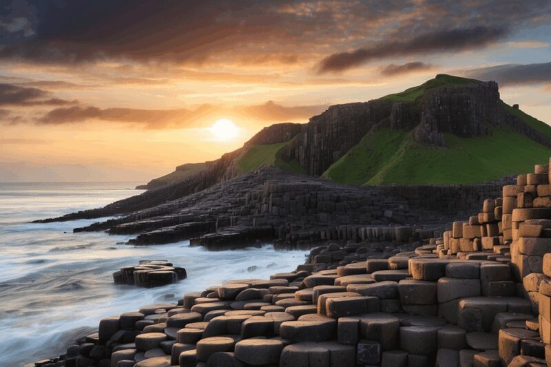 Dublin to giants causeway luxury private tour - Practical Details and Tips