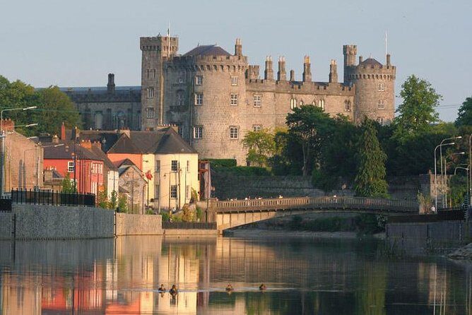 Dublin to Glendalough, Wicklow and Kilkenny Full Day Guided Tour - An In-Depth Look at the Itinerary