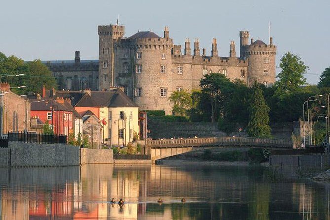 Dublin to Glendalough, Wicklow and Kilkenny Full Day Guided Tour - Who Should Consider This Tour?