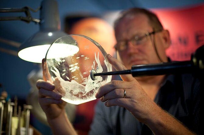 Dublin to Kilkenny Castle and House Of Waterford Crystal Day Tour - Kilkenny: A Medieval Marvel