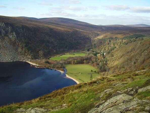 Dublin to Kilkenny, Wicklow, Glendalough, Laragh Sheep Dog Trial - Practical Details and Tips