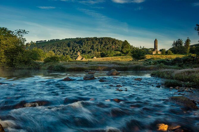 Dublin to Kilkenny, Wicklow, Glendalough, Laragh Sheep Dog Trial - The Sum Up